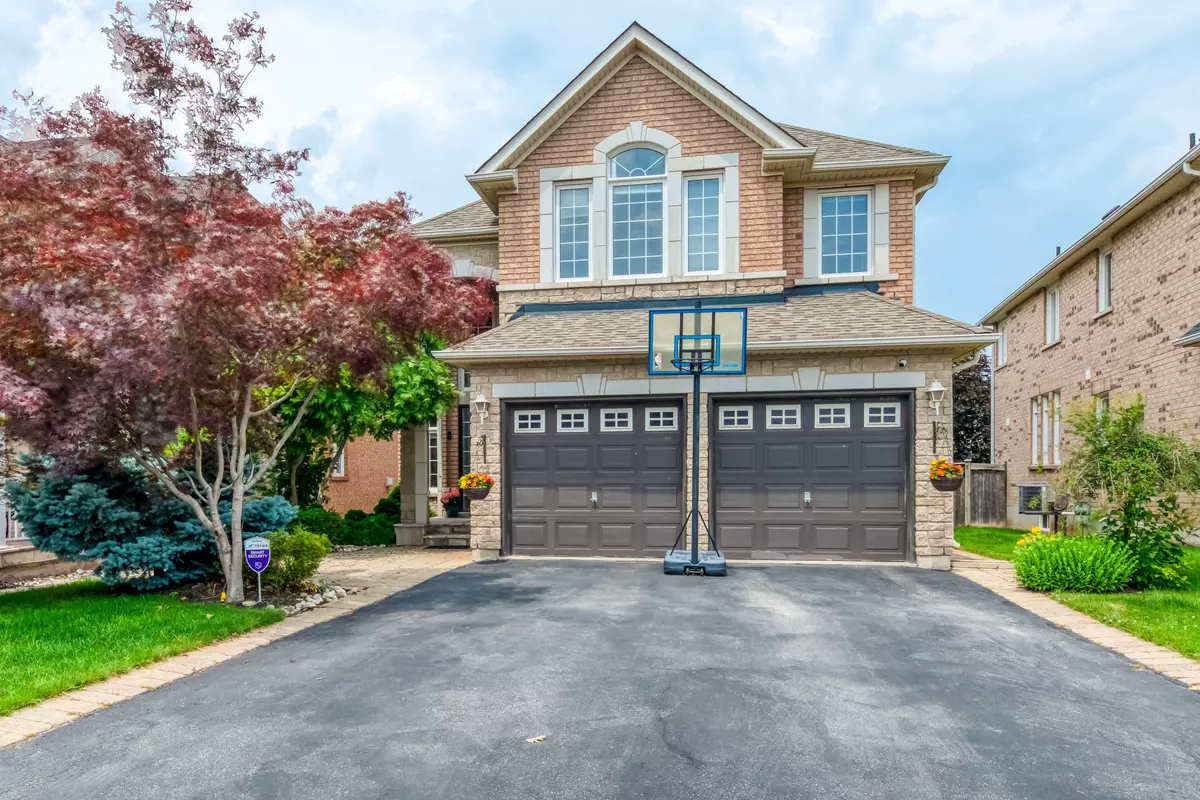 Oakville, ON L6H 7M8,2471 Hertfordshire WAY