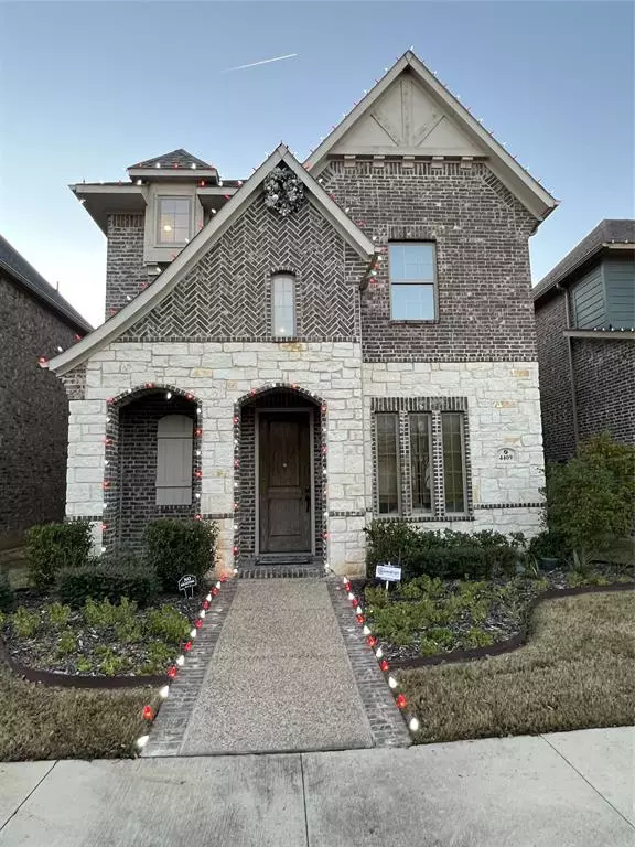 4409 Ebony Sky Trail, Arlington, TX 76005