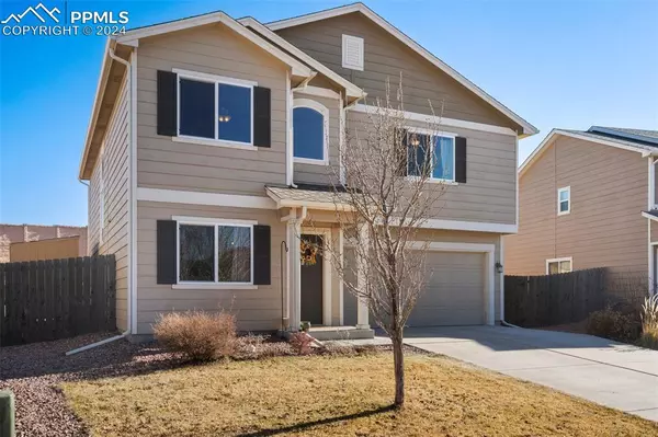 Colorado Springs, CO 80922,3935 Reindeer CIR