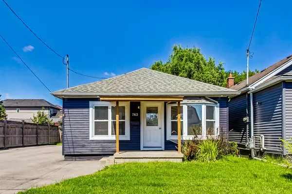 763 Tate AVE, Hamilton, ON L8H 6M1