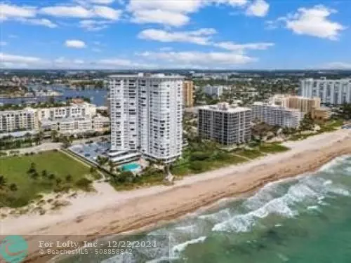 Pompano Beach, FL 33062,1340 S Ocean Blvd  #1109