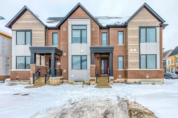 12 JACK BOWERBANK BLVD, Oakville, ON L6M 5S9