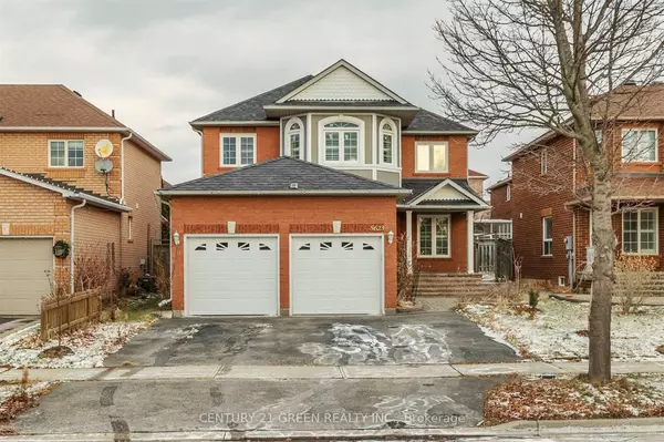 5623 Whitehorn AVE, Mississauga, ON L5V 2H1