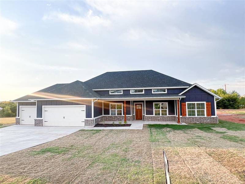 1541 Prairie Vista, Guthrie, OK 73044