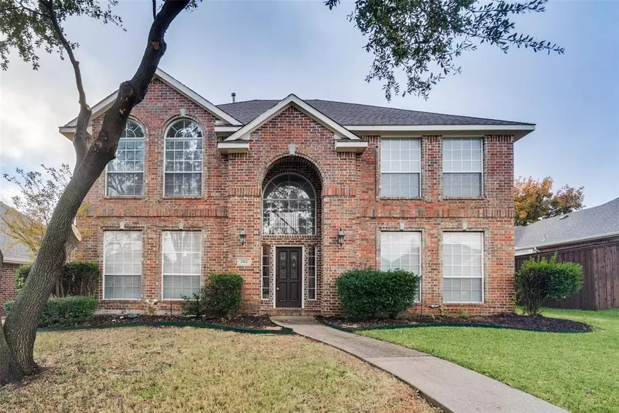 2412 Frosted Green Lane, Plano, TX 75025