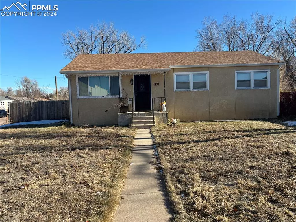 Colorado Springs, CO 80909,1871 Alpine DR