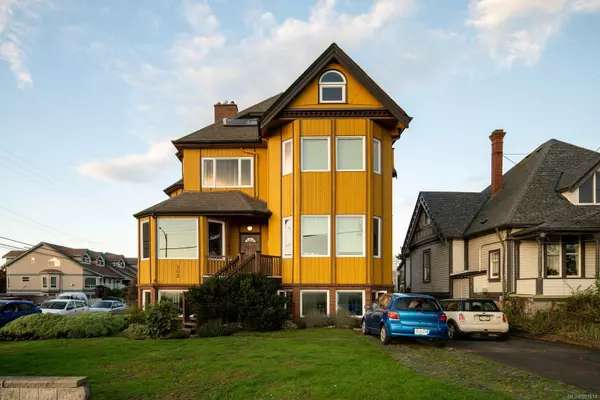 502 Dallas Rd #2, Victoria, BC V8V 1B2