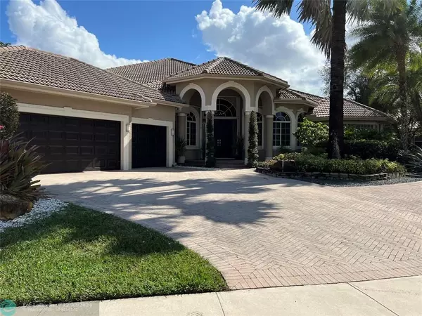 Weston, FL 33327,2488 Provence Cir