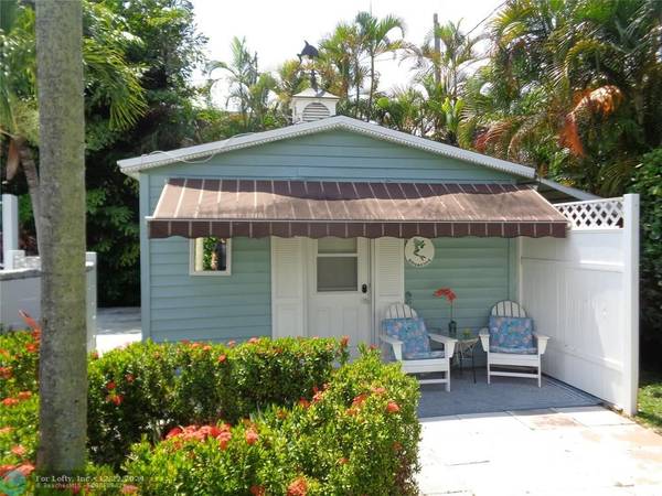 57 NE 24th St  #COTTAGE, Wilton Manors, FL 33305