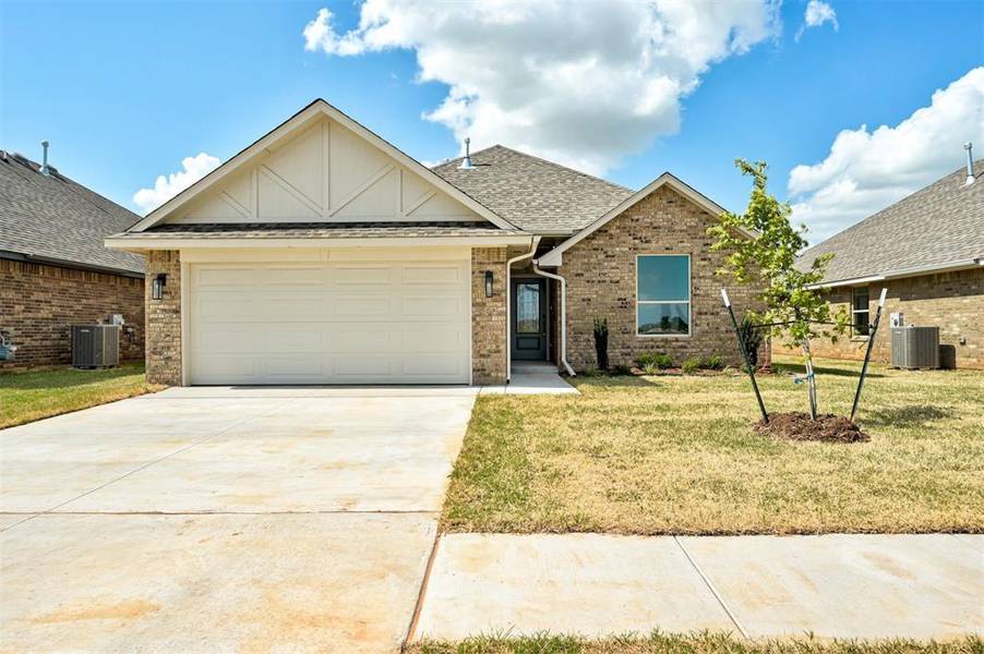 9341 NW 142nd Street, Yukon, OK 73099