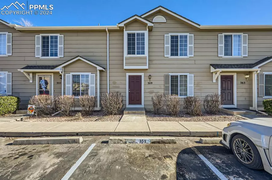 359 Ellers GRV, Colorado Springs, CO 80916