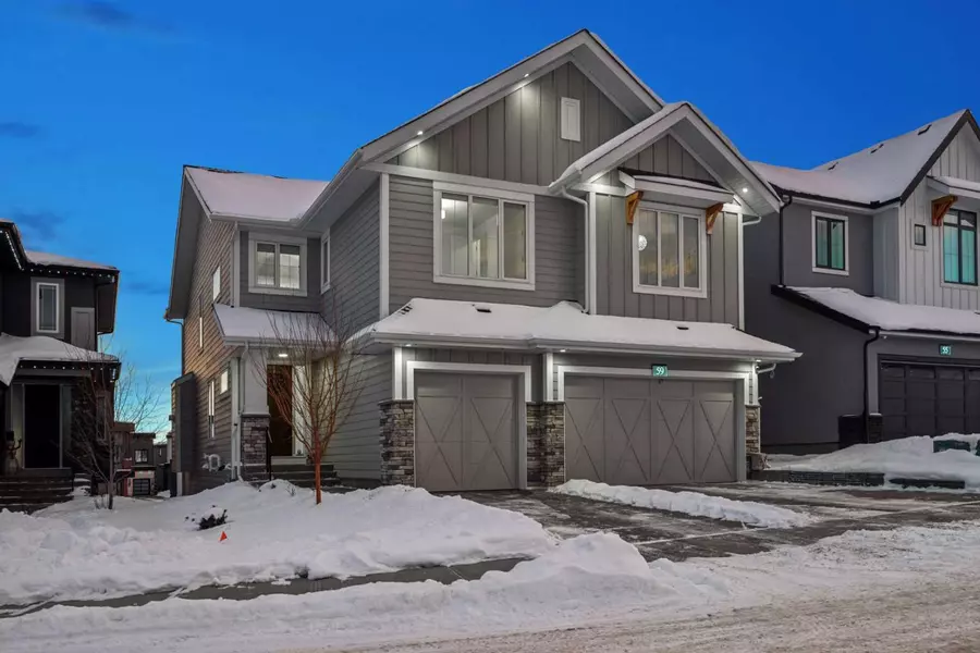 59 Timberline PT Southwest, Calgary, AB T3H 6C8