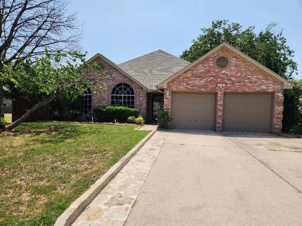 2165 Crockett Drive, Corinth, TX 76210