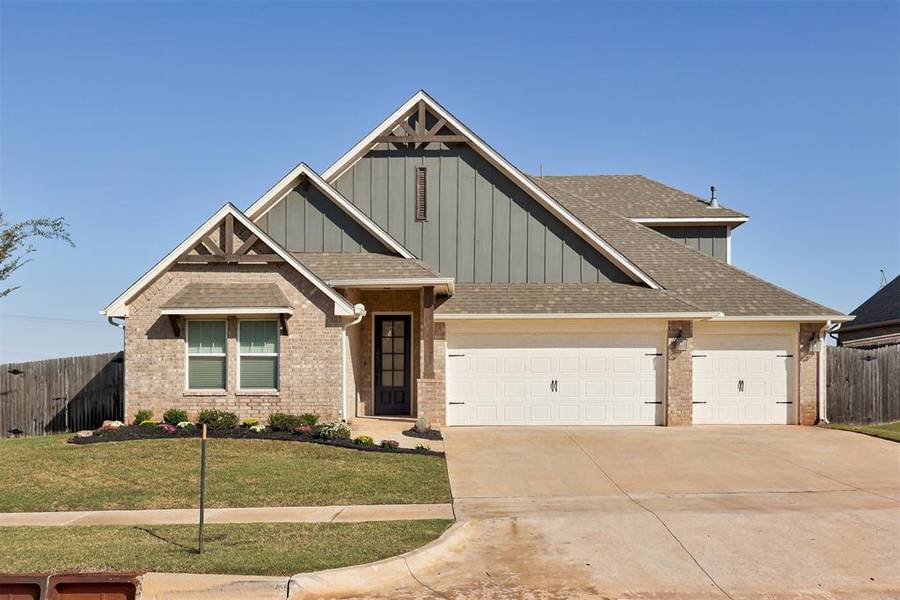 8509 Maple Creek Road, Arcadia, OK 73007