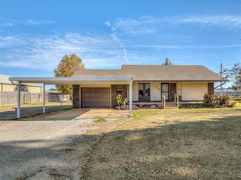 1220 N Carr Drive, Newcastle, OK 73065