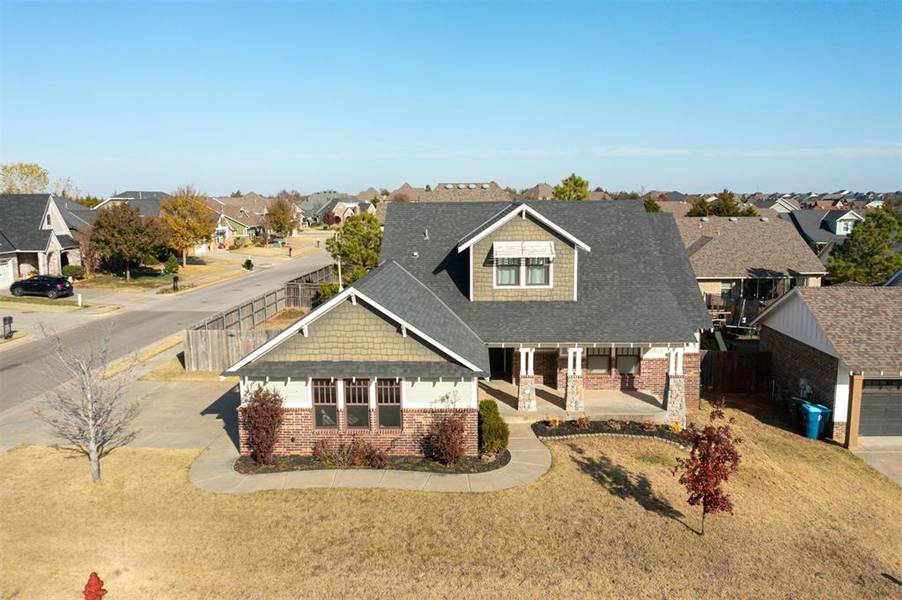 3201 Clock Tower Circle, Edmond, OK 73034