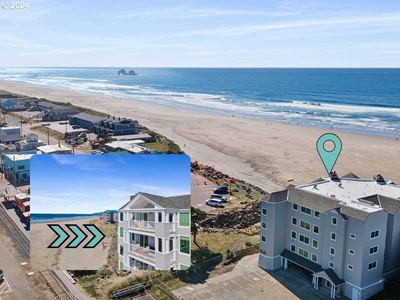 115 N MILLER ST #302, Rockaway Beach, OR 97136