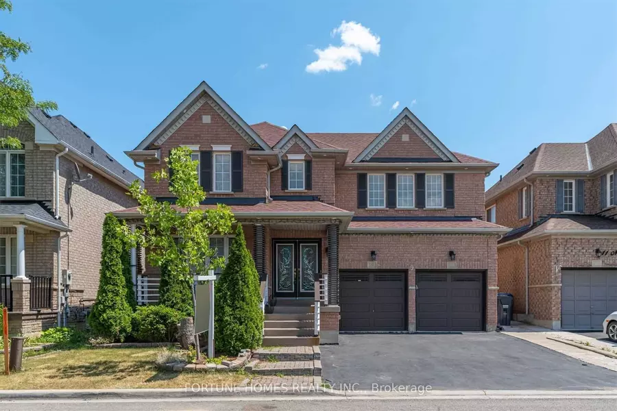 9 Morgandale RD, Brampton, ON L7A 2K1