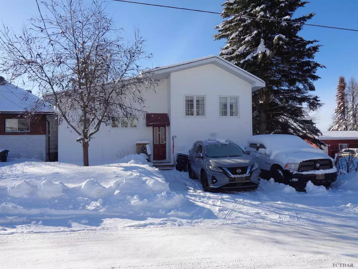 Kirkland Lake, ON P2N 1W5,23 Dixon AVE