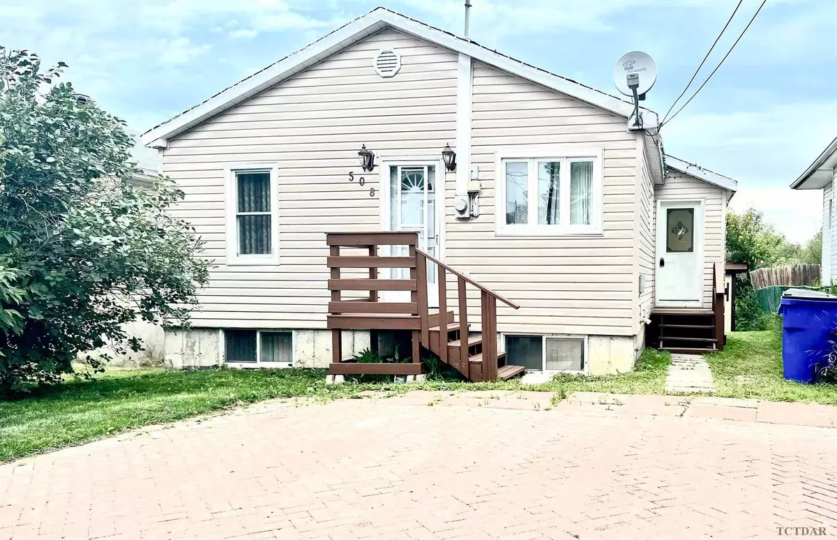 Timmins, ON P0N 1H0,508 Goldrush ST