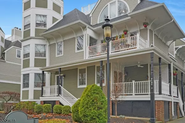 22 Franklin Pl #2A, Morristown Town, NJ 07960