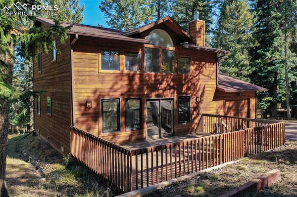 250 E Gunnison AVE, Woodland Park, CO 80863