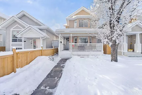 43 Martinbrook Link Northeast, Calgary, AB T3J 3N9