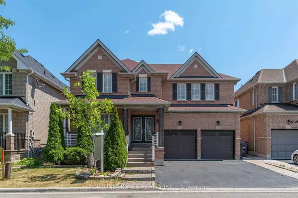 9 Morgandale RD, Brampton, ON L7A 2K1