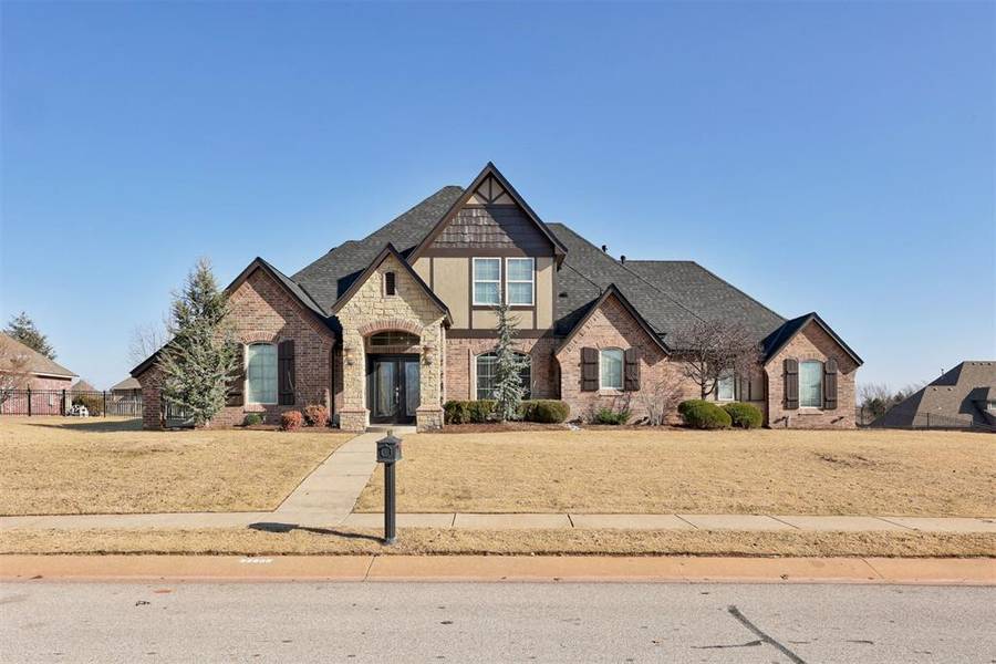 22908 Crab Orchard Drive, Edmond, OK 73025