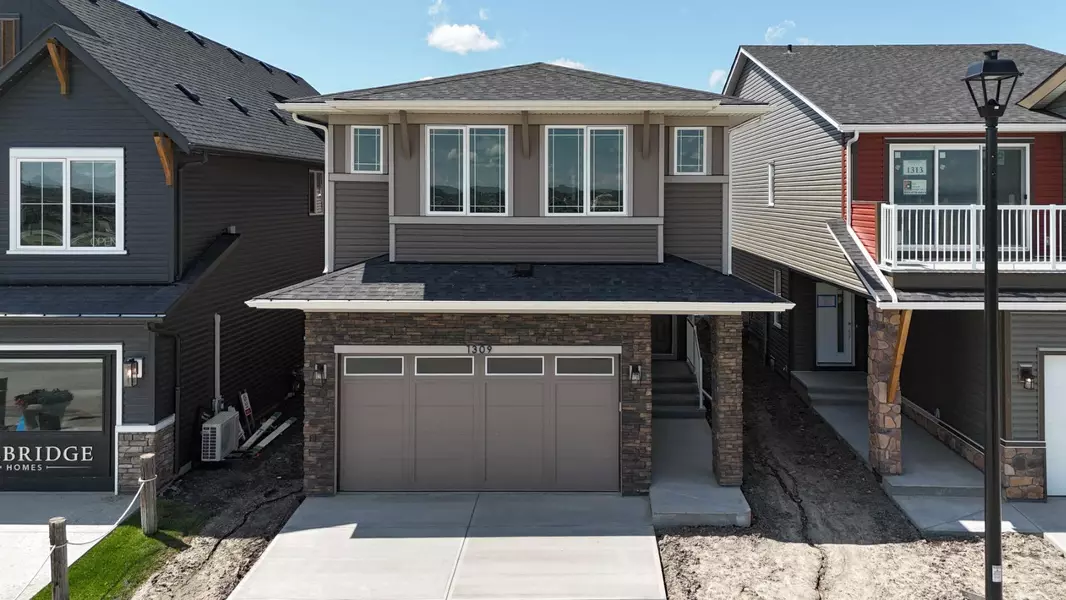 1309 Bayview PT Southwest, Airdrie, AB T4B 5K2