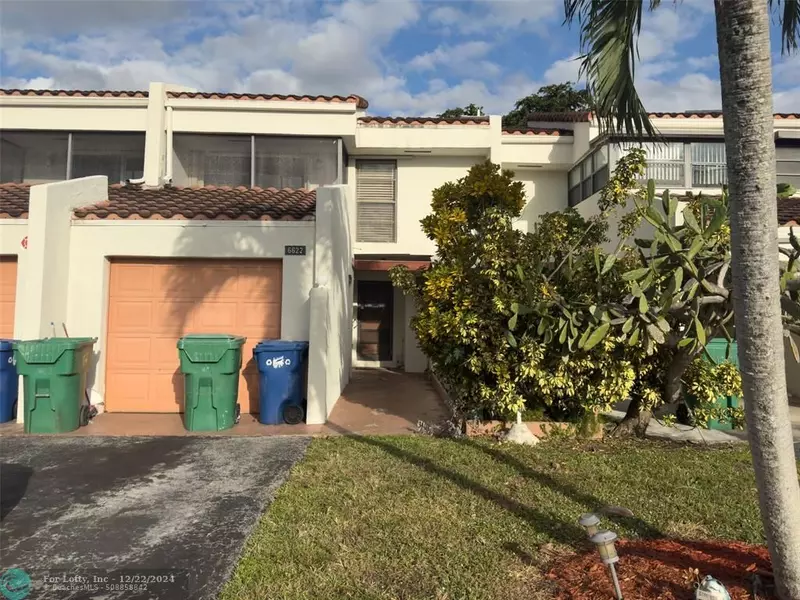 6622 RACQUET CLUB DR  #107, Lauderhill, FL 33319