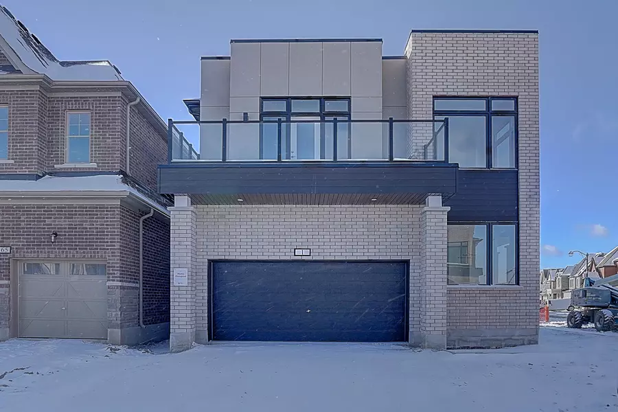 1 Nanhai AVE, Markham, ON L6C 3M9