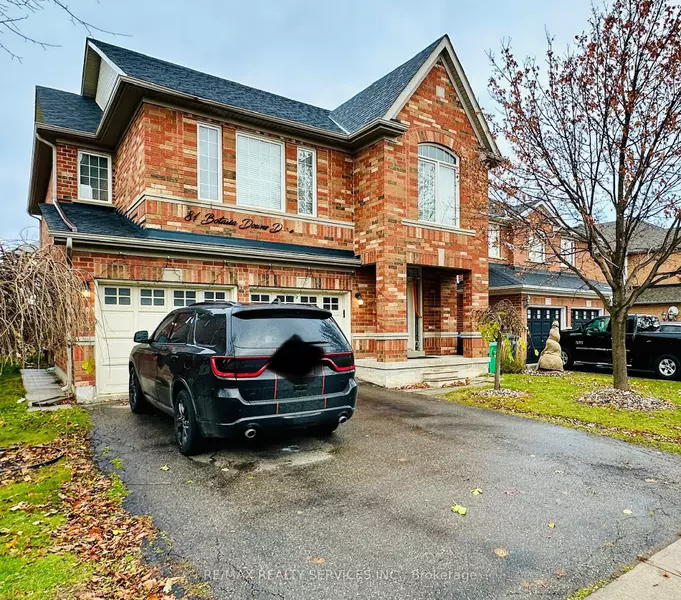 81 Botavia Downs DR, Brampton, ON L7A 3R5