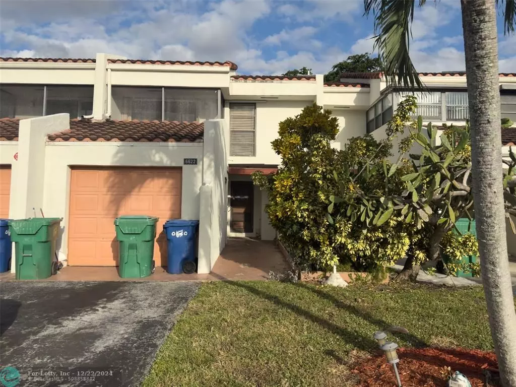 Lauderhill, FL 33319,6622 RACQUET CLUB DR  #107