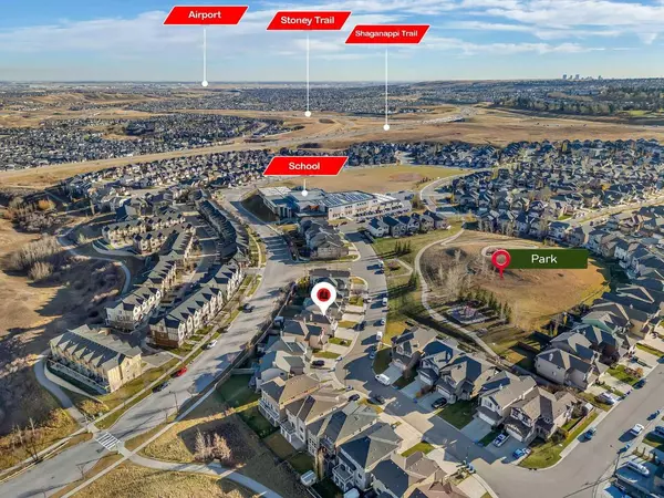 Calgary, AB T3R 1R7,157 Sherwood CIR NW