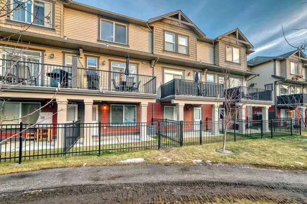 1086 Williamstown BLVD Northwest #503, Airdrie, AB T4B 3T8