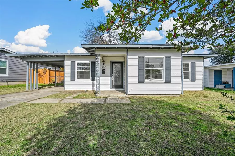 837 Travis Street, Garland, TX 75040