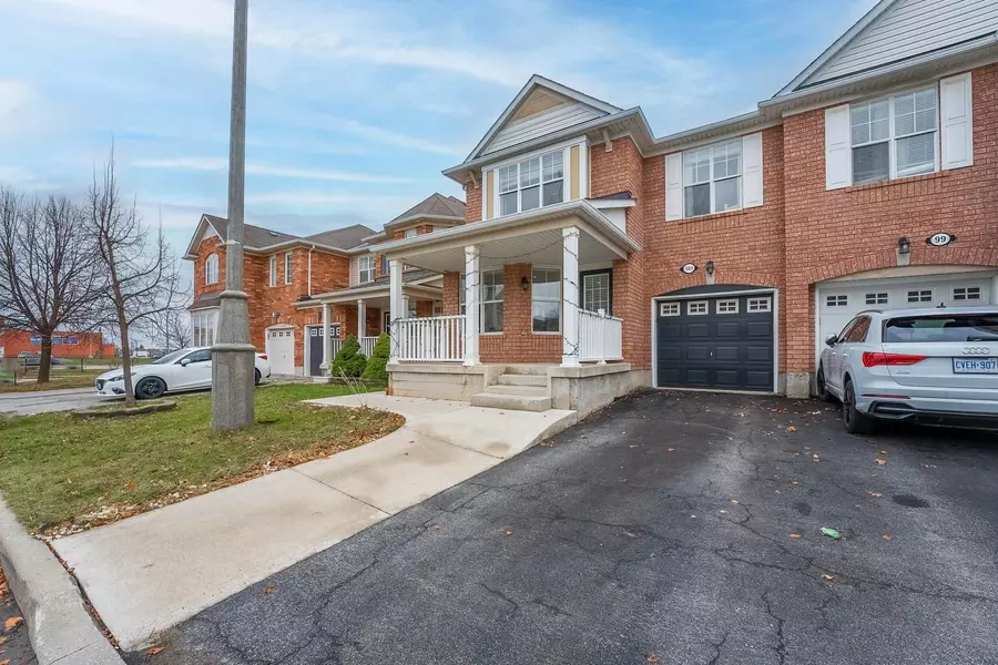 101 Owlridge DR, Brampton, ON L6X 0M7