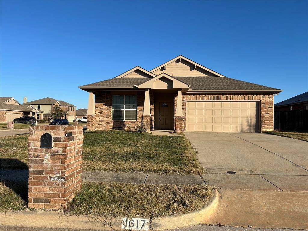 Krum, TX 76249,1617 Totem Pole Way