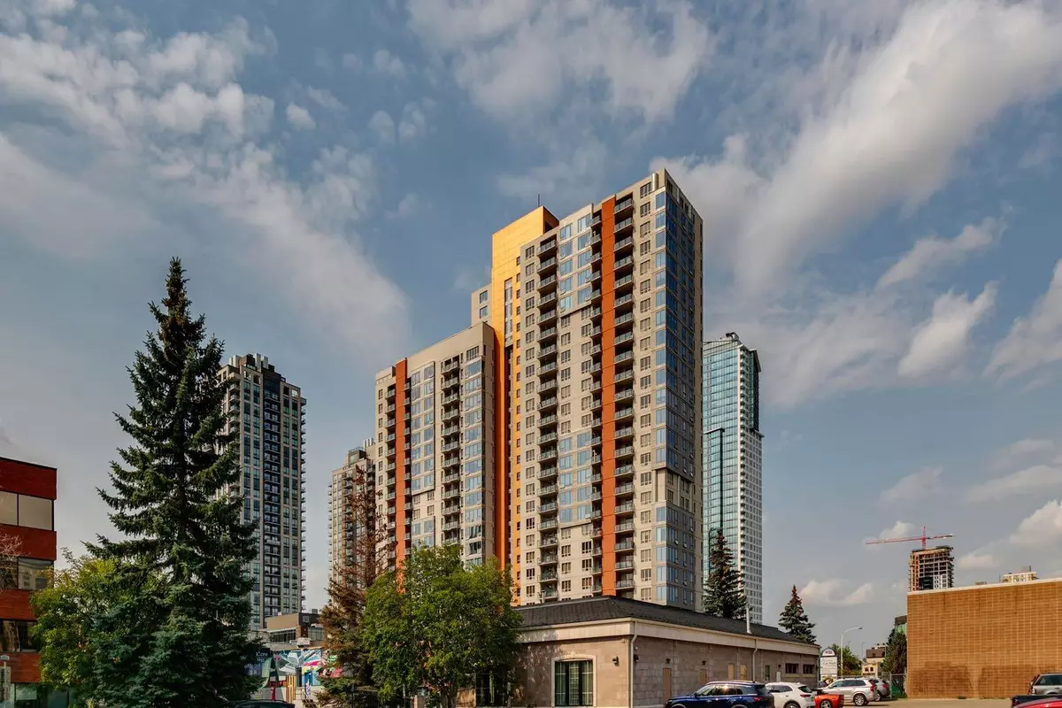 Calgary, AB T2R 1S6,1053 10 ST SW #312