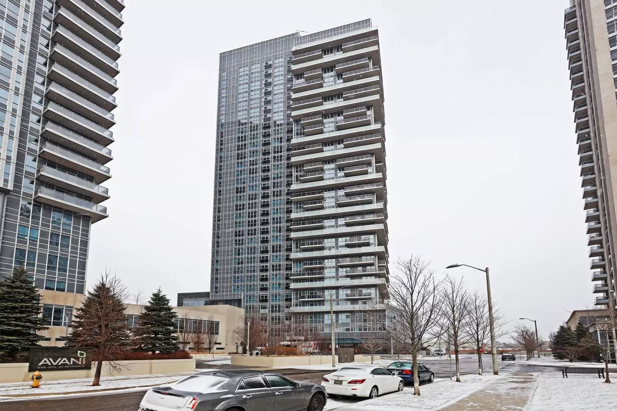 Toronto E07, ON M1S 0N4,225 Village Green SQ #607