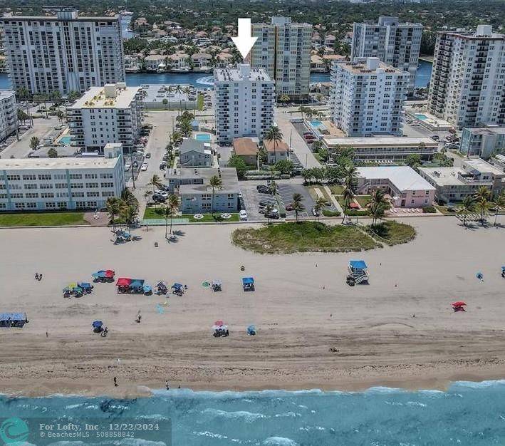 Hollywood, FL 33019,1701 S OCEAN DR  #106