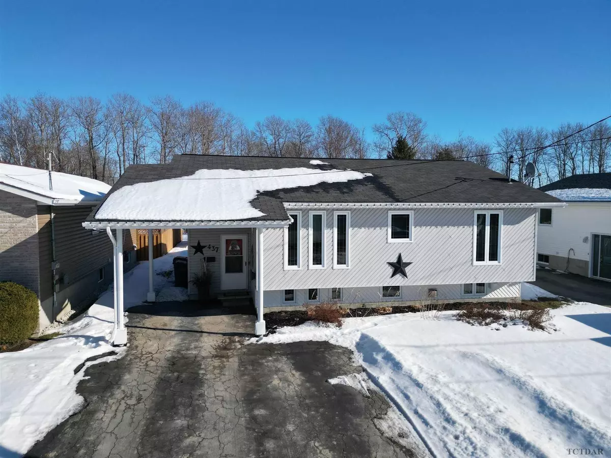 Temiskaming Shores, ON P0J 1P0,437 Bateson ST