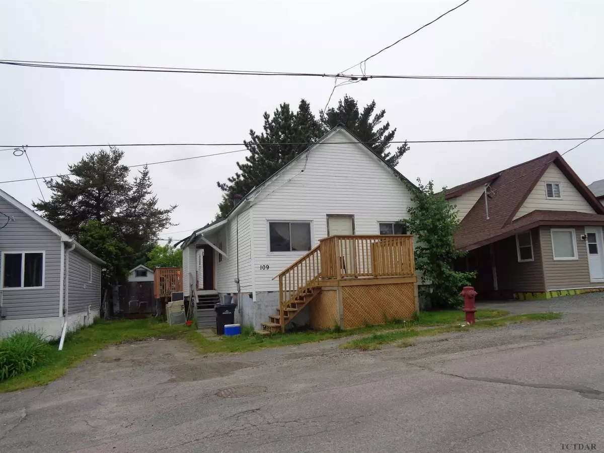 Kirkland Lake, ON P2N 1Z6,109 Carter AVE