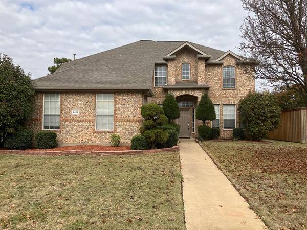 2616 Quail Hollow Drive, Sachse, TX 75048