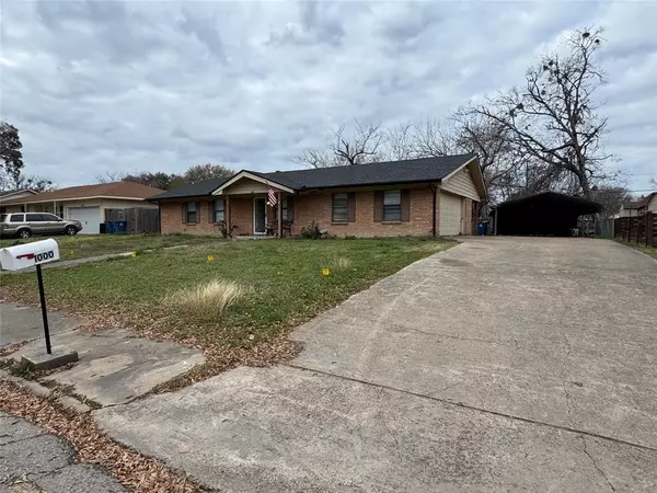 Kaufman, TX 75142,1000 Crestview Drive