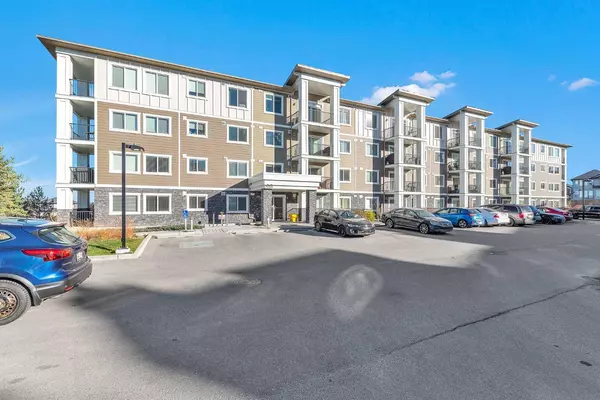 450 Sage Valley DR NW #1208, Calgary, AB T3R 0V5