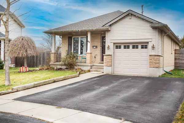 St. Thomas, ON N5P 4P3,68 Meadowvale DR