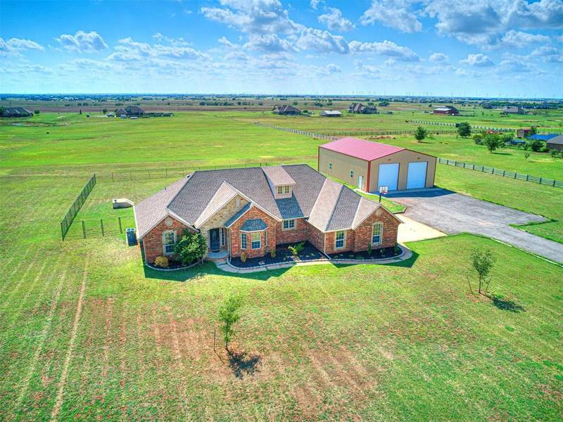 6735 NE Ranch Drive, Piedmont, OK 73078