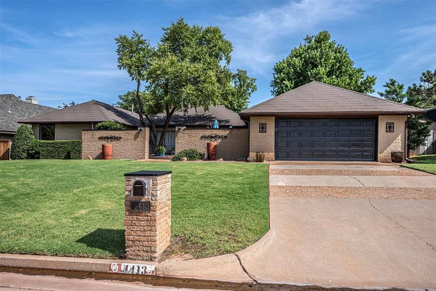 4413 Saint Patrick Drive, Oklahoma City, OK 73120